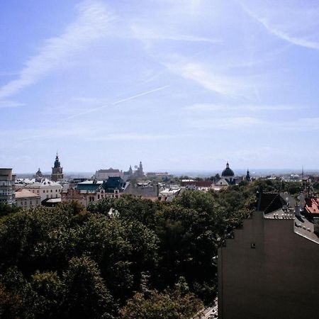 Nice Room In City Centre Krakau Exterior foto