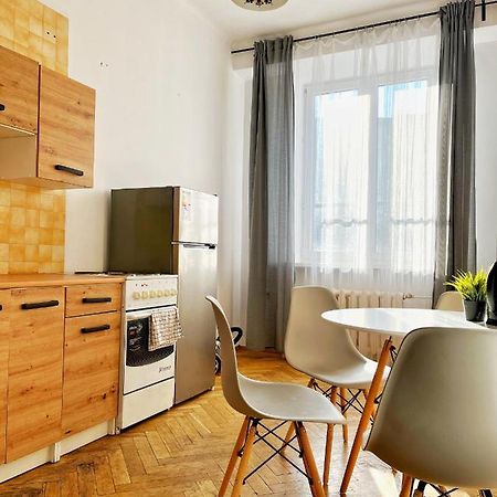 Nice Room In City Centre Krakau Exterior foto