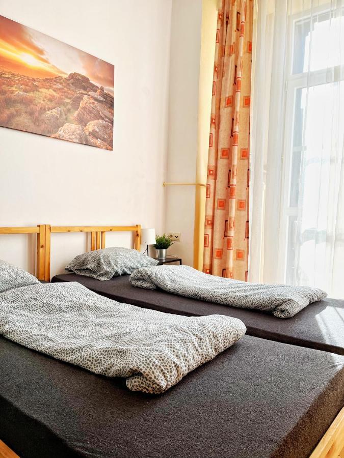 Nice Room In City Centre Krakau Exterior foto